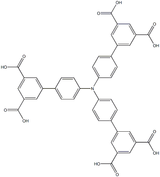 4’，4’’’，4’’’’，4’’’’’亚硝酸盐（（[1,1’-联苯]-3,5-二羧酸）cas:1347748-59-7