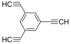 1,3,5-三乙炔苯cas:7567-63-7