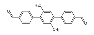 2′，5′-二甲基-[1,1′：4′，1’-三联苯] -4，4&#039;-二甲醛,CAS:857412-04-5