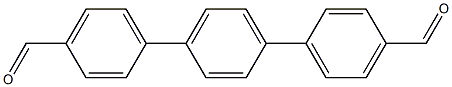 1,4-二(4-醛基苯基)苯cas:	62940-38-9
