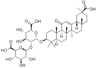 甘草酸cas:1405-86-3