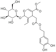 橄榄苦苷cas:32619-42-4