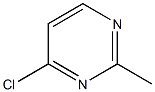 4-氯-2-甲基嘧啶;cas:4994-86-9