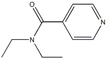 N,N-二乙基异烟酰胺,cas:530-40-5