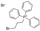 (3-溴丙基)三苯基溴化磷,cas:3607-17-8