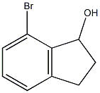 7-溴-2,3-二氢-1H-茚-1-醇cas:1196049-18-9