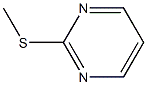 2-甲硫基嘧啶，cas:823-09-6