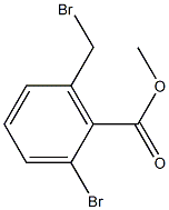 2-溴-6-溴甲基苯甲酸甲酯cas: 777859-74-2