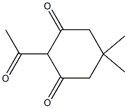 2-乙酰基-5,5-二甲基-1,3-环己二酮,cas:1755-15-3