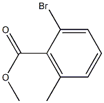 2-溴-6-甲基苯甲酸甲酯，cas:99548-56-8
