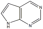 7H-吡咯并[2,3-D]嘧啶,cas:271-70-5