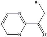 2-溴-1-嘧啶-2-乙酮，cas: 155468-45-4