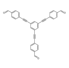 4,4&#039;,4&#039;&#039;-[苯-1,3,5-三基三(乙炔-2,1-二基)]三苯甲醛cas:2289758-98-9