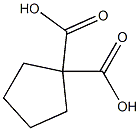 1,1-环戊基二羧酸,cas:5802-65-3