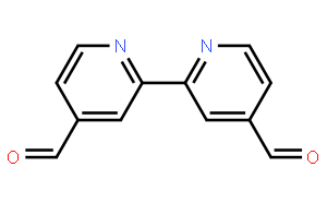 2,2′-联吡啶-4,4′-二甲醛CAS:99970-84-0
