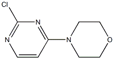 2-氯-4-吗啉嘧啶,CAS:62968-37-0