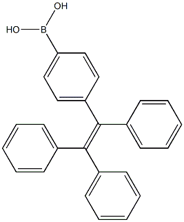 [1-(4-硼酸酯基苯基)-1,2,2-三苯基]乙烯CAS:1227040-87-0