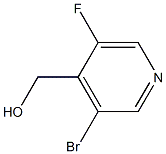 （3-溴-5-氟吡啶-4-基）-甲醇,CAS:1227586-02-8