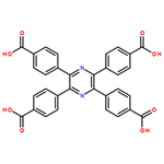 2,3,5,6-四(4&#039;-羧基苯)吡嗪CAS:2089016-10-2