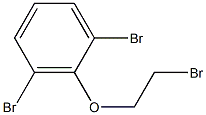 1,3-二溴-2-(2-溴乙氧基)苯,CAS:206347-32-2