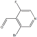 3-溴-5-氟异烟醛,CAS:1227573-02-5