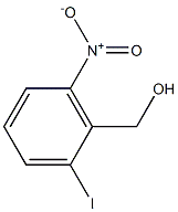 （2-碘-6-硝基苯基）-甲醇,CAS:117847-40-2