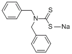 二苄基二硫代氨基甲酸钠,CAS:55310-46-8