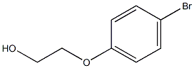 2-(4-溴苯氧基)乙醇,CAS:34743-88-9