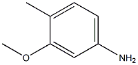 3-甲氧基-4-甲基苯胺,CAS:16452-01-0