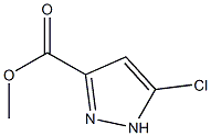 5-氯-1H-吡唑-3-羧酸甲酯,CAS:1810069-85-2