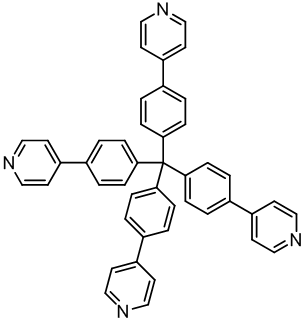 四(4-吡啶联苯基)甲烷CAS:1319736-15-6