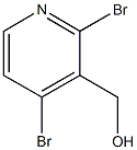 2,4-二溴吡啶-3-甲醇,CAS:1804935-17-8