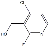 （4-氯-2-氟-吡啶-3-基）-甲醇,CAS:1805225-41-5