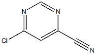 4-腈基-6-氯嘧啶,CAS:939986-65-9