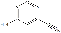 6-氨基嘧啶-4-碳腈,CAS:1353100-84-1