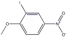 2-碘-4-硝基苯甲醚,CAS: 5399-03-1