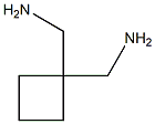 1,1-环丁烷二甲胺,CAS:38932-71-7