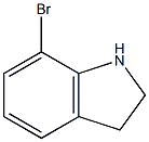 7-溴二氢吲哚,CAS:62813-85-8