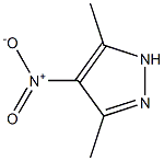 3,5-二甲基-4-硝基吡唑,CAS:14531-55-6
