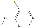 5-碘-4-甲氧基嘧啶，CAS:219915-13-6