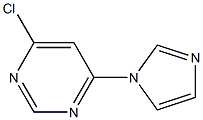 4-氯-6-(1H-咪唑-1-基)嘧啶,CAS:114834-02-5