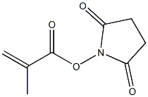 甲基丙烯酸N-羟琥珀酸亚胺酯,CAS:38862-25-8