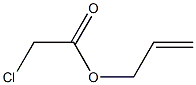 氯乙酸丙烯酯,CAS:2916-14-5