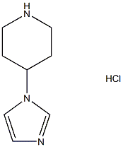 4-咪唑哌啶盐酸盐,CAS:1023595-06-3