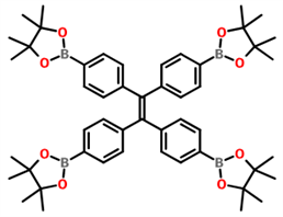 四(4-硼酸频哪醇酯苯基)乙烯CAS:1660996-72-4