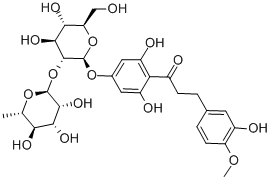 新橙皮甙二氢查尔酮,CAS:20702-77-6
