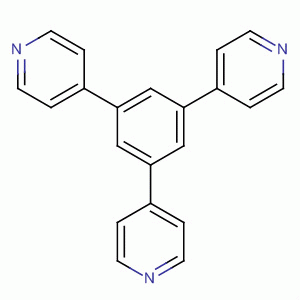 1,3,5-三(4-吡啶基)苯CAS:170165-84-1