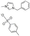 1-苄基-3-甲基咪唑对甲苯磺酸盐,CAS:52461-83-3