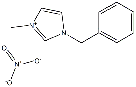 1-苄基-3-甲基咪唑硝酸盐BzMIMNO3