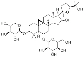 黄芪甲苷,CAS:84687-43-4